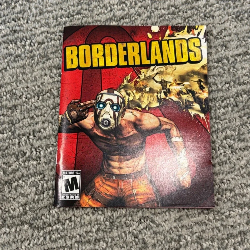 2K Games borderlands greatest